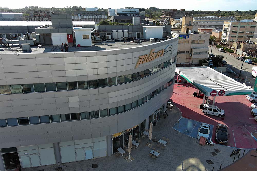 בית אולניק – א.ת עמק חפר