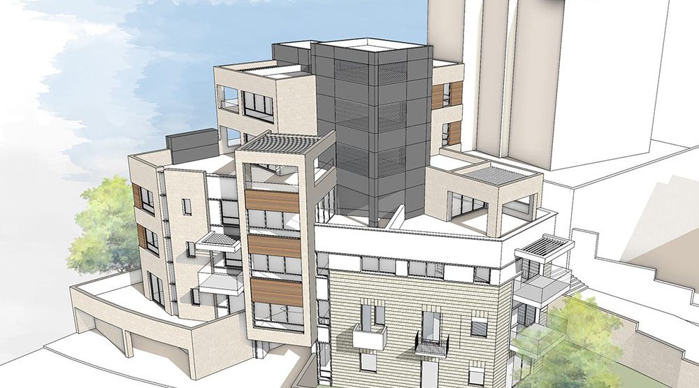 הקמת בנין מגורים בשכונת גבעת חנניה – אבו-טור – ירושלים