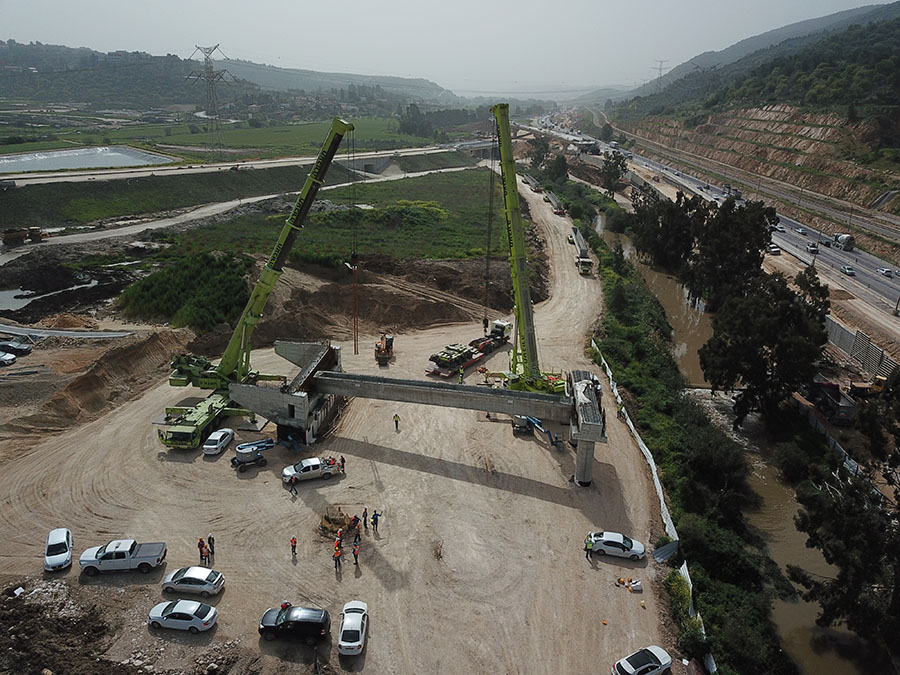 Read more about the article Construction of the Jalamah Bridge on Road 7723