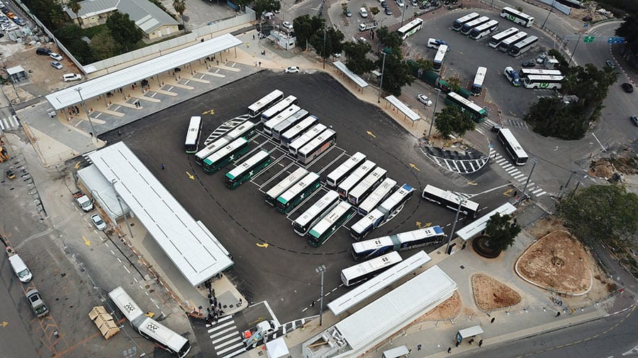 Read more about the article Renewal of the Savidor Station, Tel-Aviv