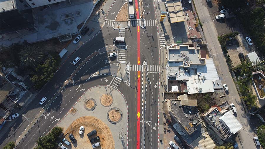 מהיר לעיר - רמלה