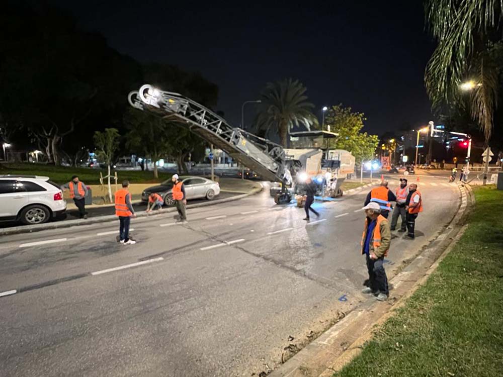 אופנידן - הורודצקי ת"א