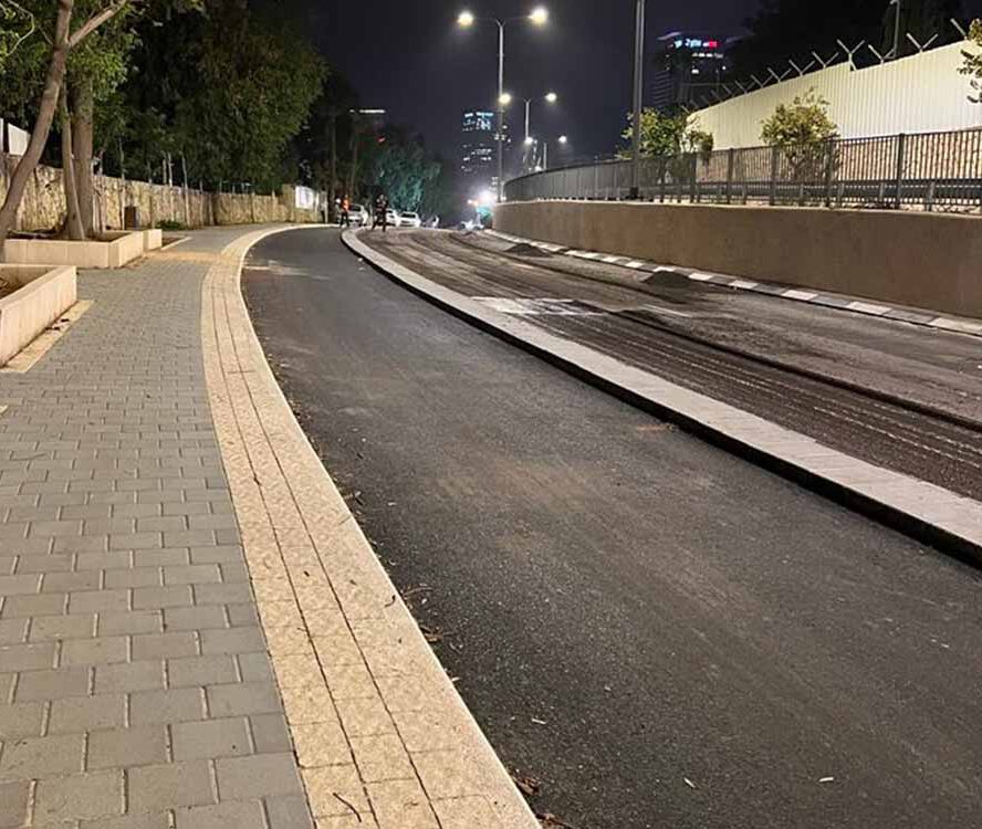 אופנידן - הורודצקי ת"א