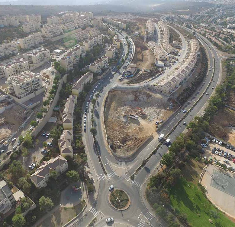 כביש 15 אוניברסיטת אריאל