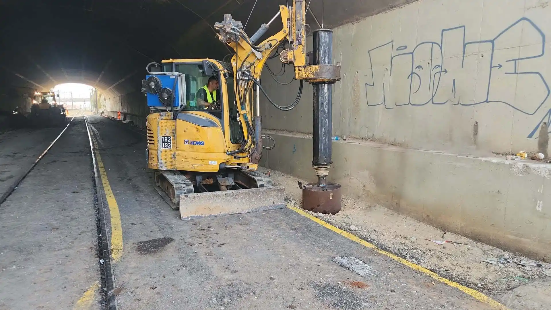 מעבר הבבו רכבת ישראל